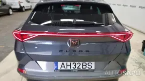 Cupra Formentor de 2021