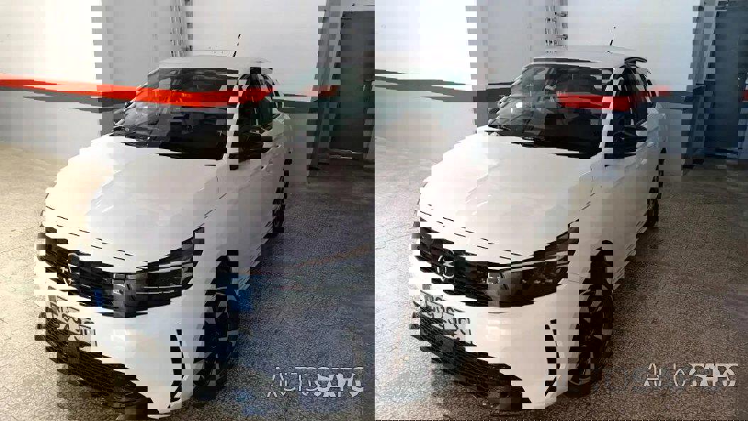 Opel Corsa-e de 2024