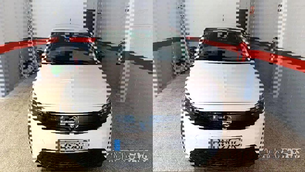 Opel Corsa-e de 2024