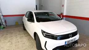 Opel Corsa-e de 2024