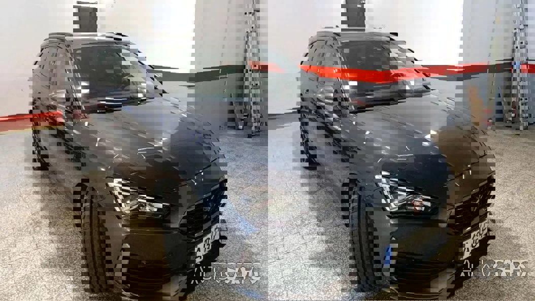 Cupra Leon de 2021
