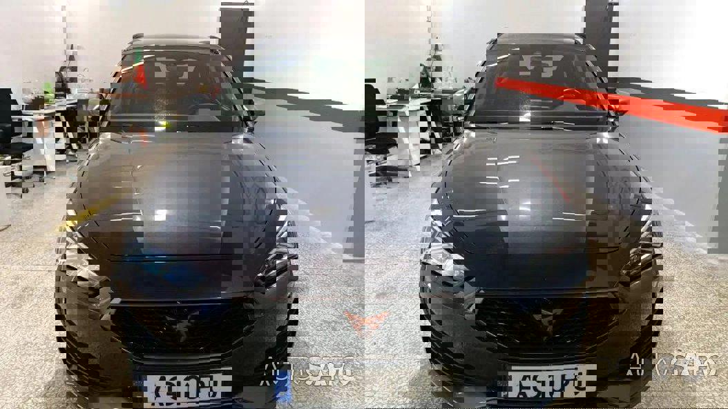 Cupra Leon de 2021