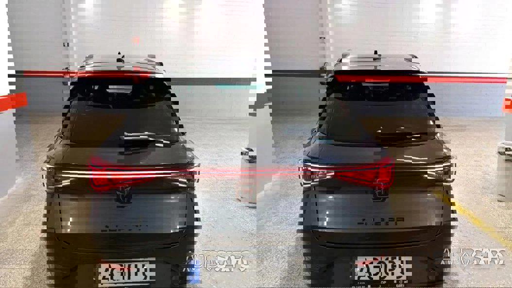 Cupra Leon de 2021