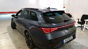 Cupra Leon de 2021