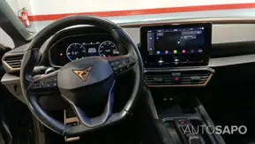 Cupra Leon de 2021