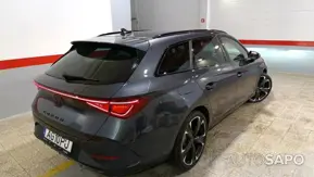 Cupra Leon de 2021