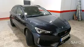 Cupra Leon de 2021