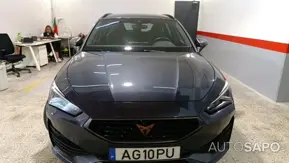 Cupra Leon de 2021