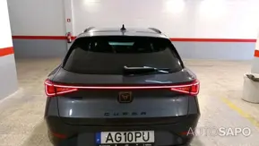 Cupra Leon de 2021