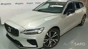 Volvo V60 de 2021