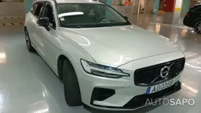 Volvo V60 de 2021