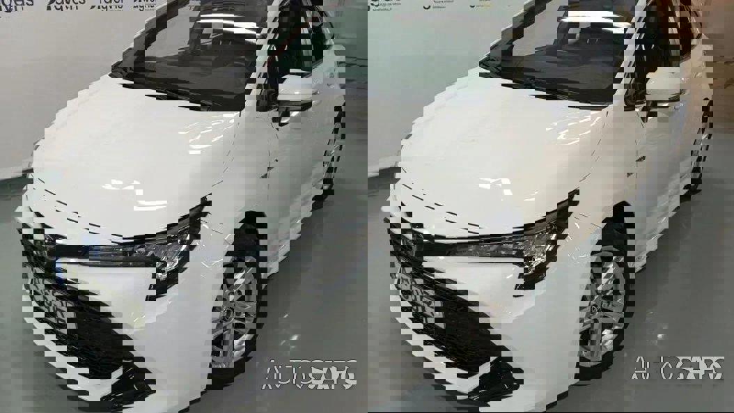 Toyota Corolla de 2020
