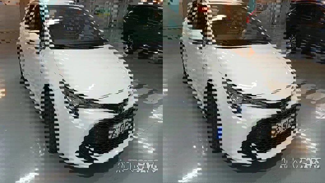 Toyota Corolla de 2020