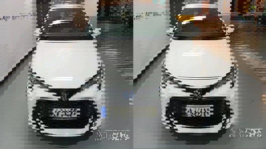 Toyota Corolla de 2020