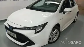 Toyota Corolla de 2020