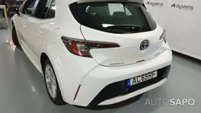Toyota Corolla de 2020