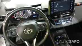 Toyota Corolla de 2020