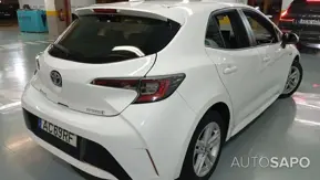 Toyota Corolla de 2020