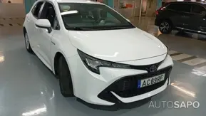 Toyota Corolla de 2020