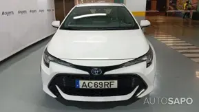 Toyota Corolla de 2020