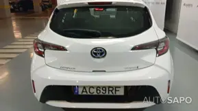 Toyota Corolla de 2020