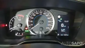 Toyota Corolla de 2020