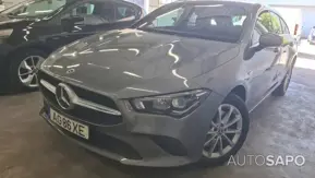 Mercedes-Benz Classe CLA de 2021