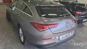 Mercedes-Benz Classe CLA de 2021
