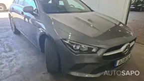 Mercedes-Benz Classe CLA de 2021