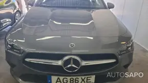 Mercedes-Benz Classe CLA de 2021