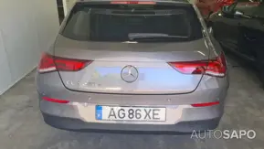 Mercedes-Benz Classe CLA de 2021