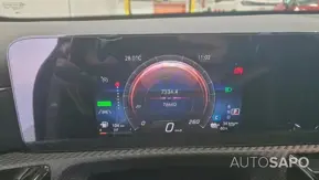 Mercedes-Benz Classe CLA de 2021