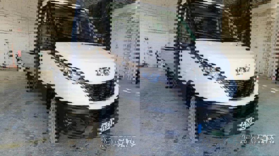 Iveco Daily de 2021