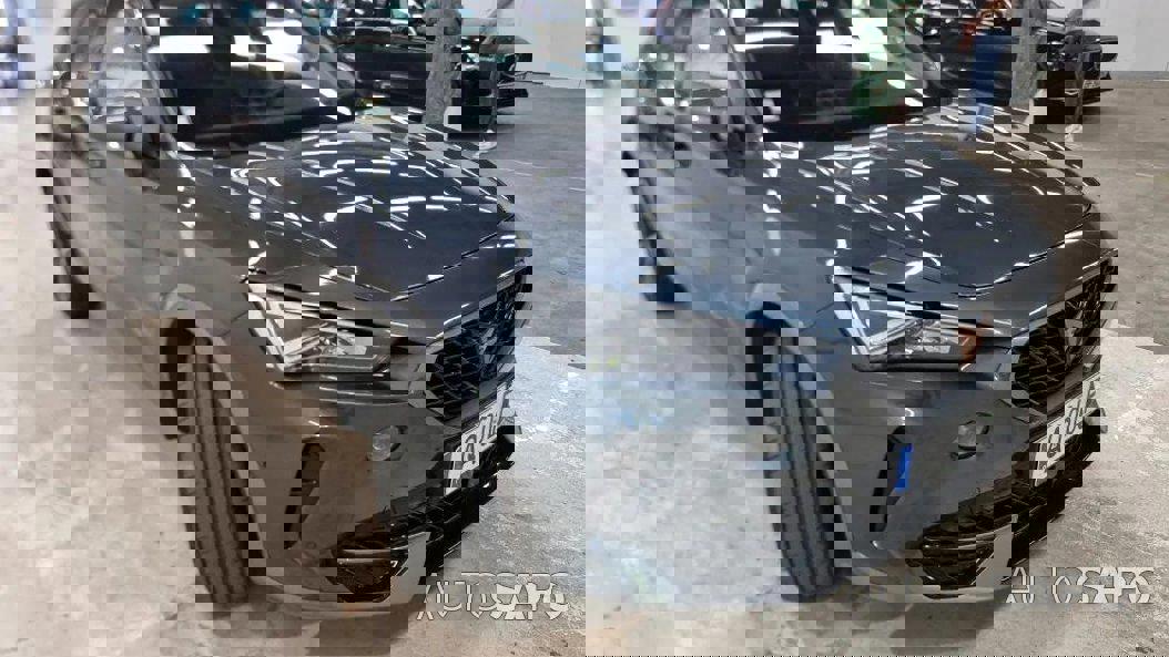 Cupra Formentor de 2022