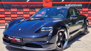 Porsche Taycan de 2021