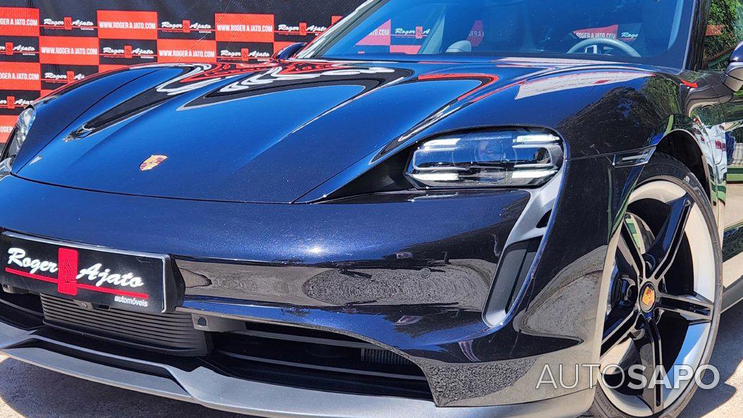 Porsche Taycan de 2021