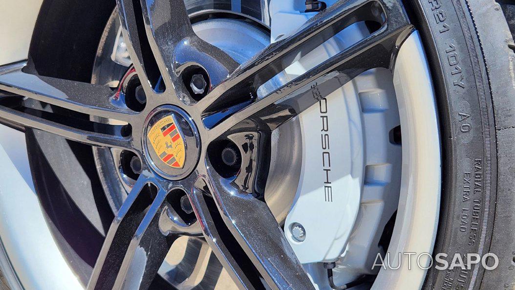 Porsche Taycan de 2021