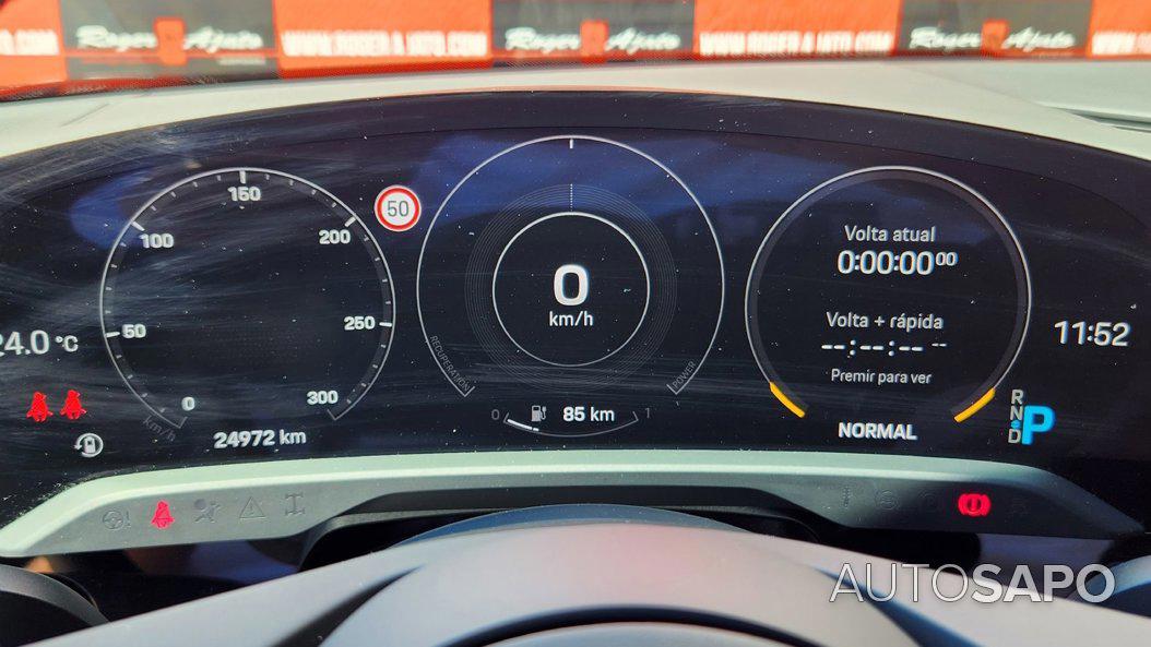 Porsche Taycan de 2021