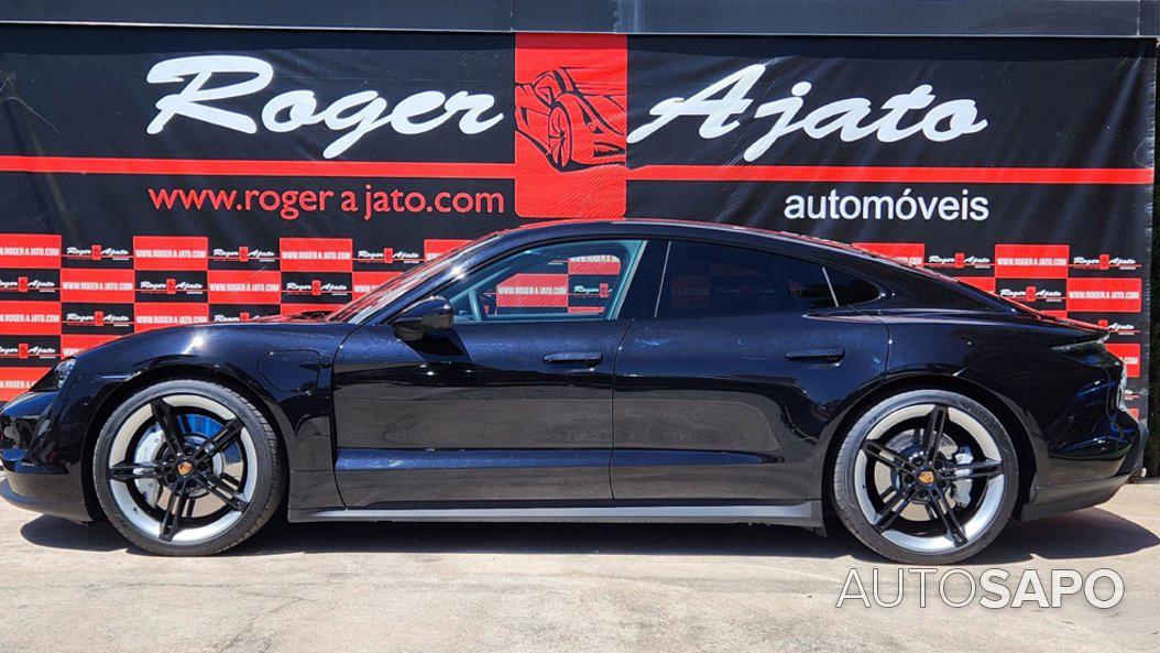 Porsche Taycan de 2021