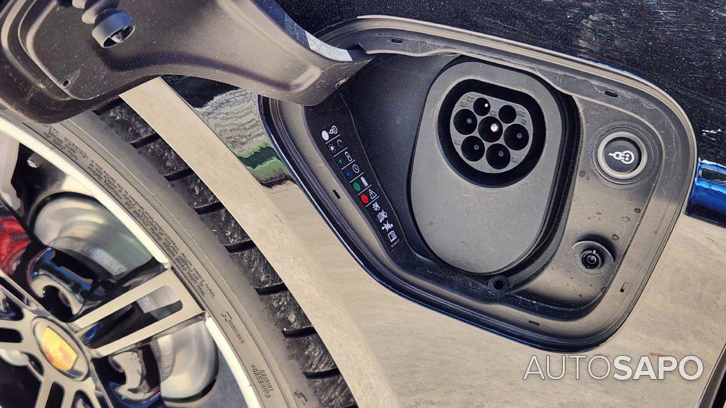 Porsche Taycan de 2021