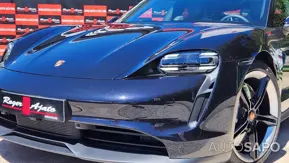 Porsche Taycan de 2021