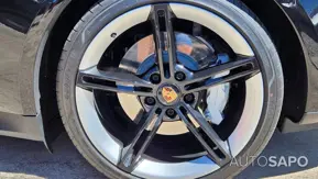 Porsche Taycan de 2021