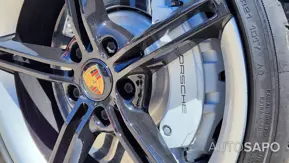 Porsche Taycan de 2021