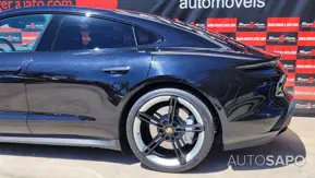 Porsche Taycan de 2021