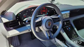 Porsche Taycan de 2021