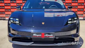 Porsche Taycan de 2021