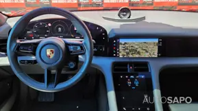 Porsche Taycan de 2021