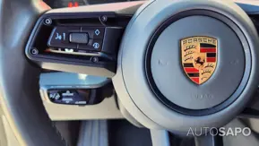 Porsche Taycan de 2021