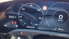 Porsche Taycan de 2021