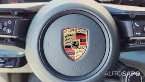 Porsche Taycan de 2021